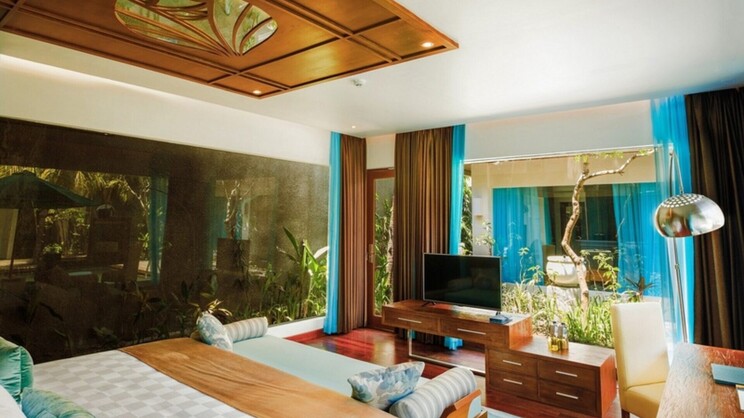 Rosemary Three Bedroom Pool Villa 